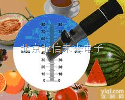 BXS07-109  手持糖度计 手持式<em>折射计</em> 便携式糖<em>度仪</em> 便携式<em>折射计</em>
