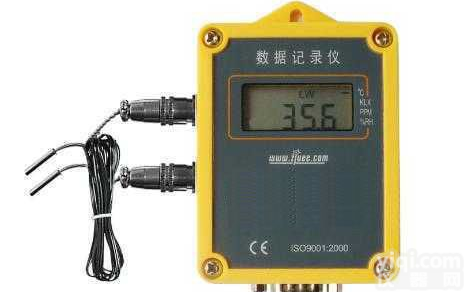 ZDR-21h  双路<em>高温</em><em>温度记录仪</em>