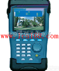 DL03-DS1286B  持<em>彩色液晶</em>图像监视场强仪 模拟数字综合网络<em>分析仪</em> 模拟电视指标的检测仪