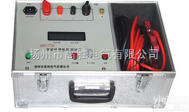 GS1770A  <em>GS1770A智能回路电阻测试仪</em>