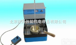 LY-1001A  石油产品<em>闪点</em>和燃点测定器（克利夫兰开<em>口杯</em>法）（<em>半自动</em>型）