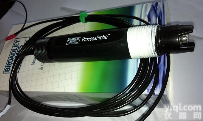 S400-RTPB0-A10FF型  <em>美国</em>BJC<em>工业</em>ORP<em>电极</em>