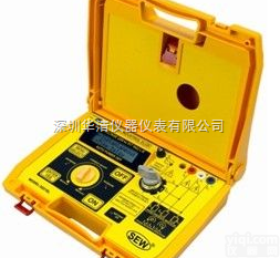 SEW 6221EL  6221EL高压三相漏电开关测试仪|深圳华清代理6221EL高压三相漏...