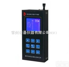 <em>CSJ-DⅢ  手持式激光尘埃粒子计数器</em>