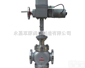 ZAZQ、X  ZAZQ、X<em>电动</em><em>三通</em><em>调节阀</em>