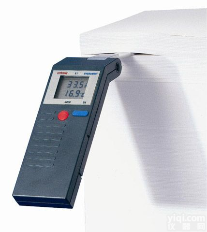 S1  <em>温湿</em>度<em>纸张</em>表