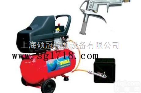 混凝土塑料试模空<em>压机</em>（<em>气泵</em>）