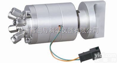 PQF-6-1<em>平面</em>六通<em>切换阀</em>（带启动信号）