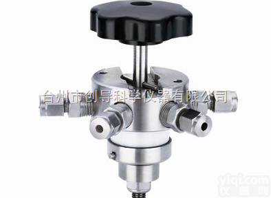 GPF-4-1工业流程平面<em>四通</em><em>切换阀</em>