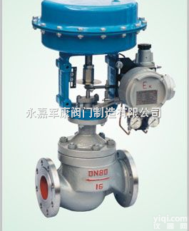DN 20-300  <em>ZJHP型精小型气动单座调节阀</em>