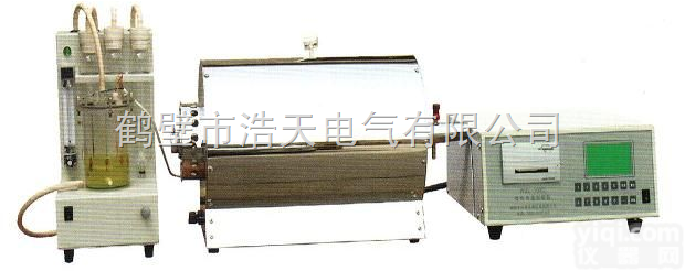 WDL-<em>100</em>C  WDL-<em>100</em>C<em>微机</em>快<em>速测</em>硫仪净化器瓷舟电解池