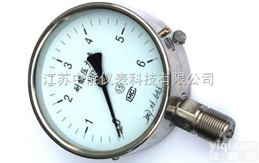 <em>耐腐</em><em>耐高温</em><em>压力表</em>,<em>压力表</em>