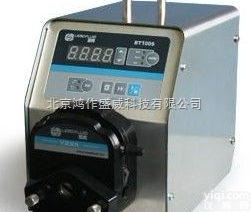 <em>BT100S调速型蠕动泵</em>  蠕动泵