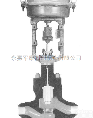 DN25-80  <em>CV3000系列HPS高压单座调节阀</em>
