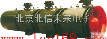 JC02-FBDNO6.3-2X30  局部<em>通风机</em> 隔爆型局部通<em>风器</em> 多级对旋轴流式局部<em>通风机</em>