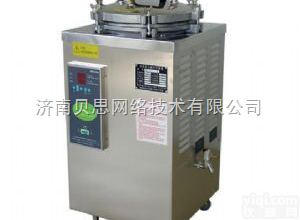 BXM-30R  立式压力蒸汽<em>灭菌器</em>山东<em>现货供应</em>