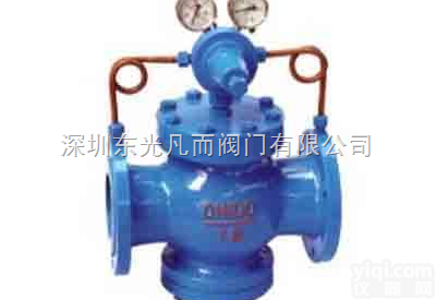 YK43X型先导活塞式<em>气体</em><em>减压阀</em>｜郑州<em>气体</em><em>减压阀</em>｜沈阳<em>气体</em><em>减压阀</em>