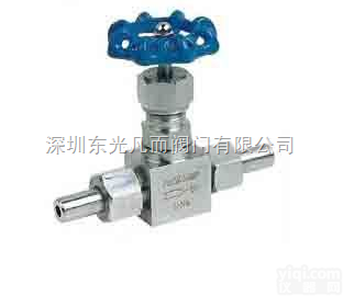 J23W外螺纹<em>针型阀</em>｜安徽<em>针型阀</em>｜合肥<em>针型阀</em>｜<em>针型阀</em>结构图