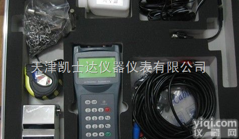 <em>TDS-100H  TDS-100H手持式超声波流量计</em>