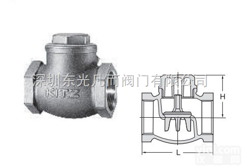 F  KITZ<em>青铜</em>丝扣升降式<em>止回阀</em>｜日本KITZ<em>青铜</em><em>止回阀</em>｜日本<em>青铜</em>止...