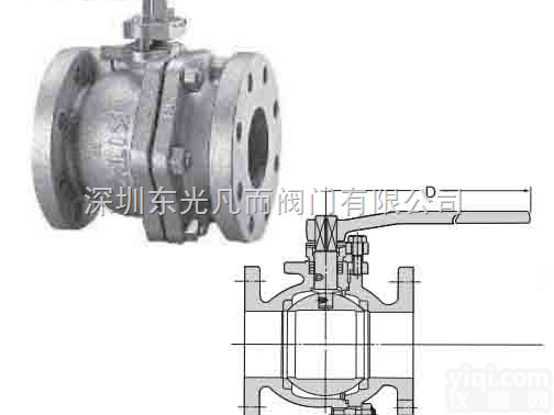 10FCTB  KITZ<em>铸铁</em>法兰全通径球阀｜<em>日本</em>KITZ<em>铸铁</em>球阀｜进口...