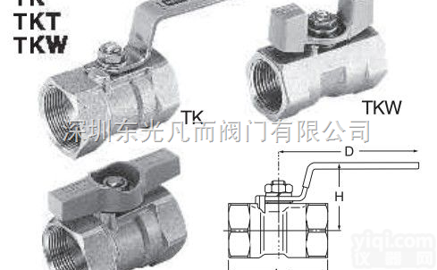 TK TKT TKW  KITZ<em>青铜</em>丝扣缩径<em>球阀</em>｜日本KITZ<em>青铜</em><em>球阀</em>...