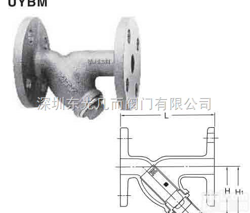 <em>日本</em>KITZ<em>不锈钢</em>法兰Y型过滤器｜进口<em>不锈钢</em>过滤器|<em>日本</em><em>不锈钢</em>过滤器