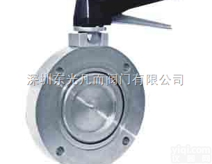 GI手动真空蝶阀｜重庆真空蝶阀｜杭州真空蝶阀｜北京真空蝶阀