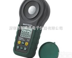 <em>MS6612</em>  <em>MS6612</em><em>多功能</em><em>照度计</em>
