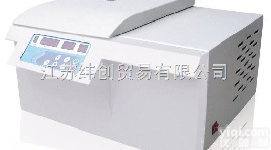 <em>江苏</em>纬创科仪供应—高速冷冻<em>离心</em>机TGL-16M  <em>江苏</em>纬创科仪供应—高速冷冻<em>离心</em>机TGL-16M