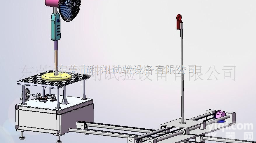 KXT3296型  KXT3296型电<em>风扇</em>能效<em>测试系统</em>-吊扇能效测试-