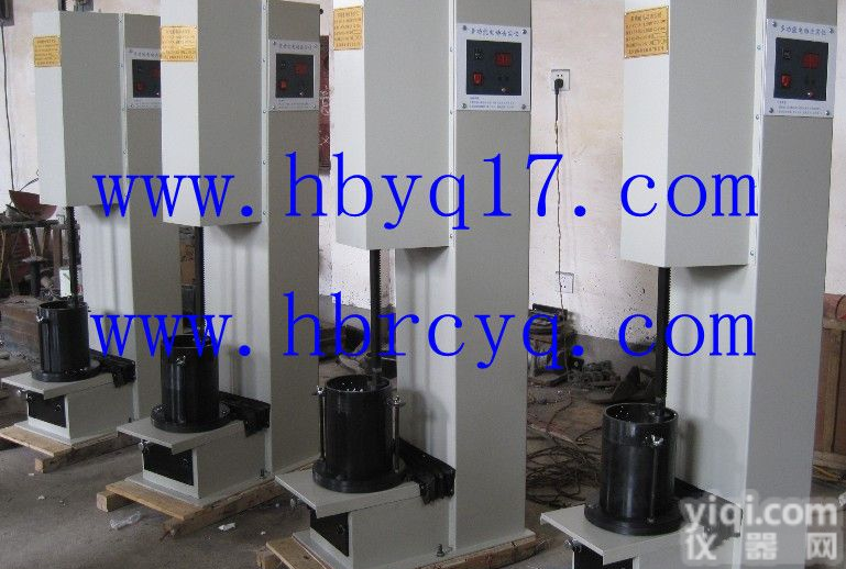 击实仪（电动击实仪，<em>土工</em>击实仪，<em>多功能</em>电动击实仪）