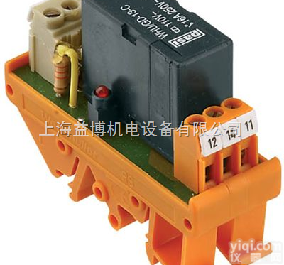 DRM570730L 7760056095  代理<em>WEIDMULLER</em><em>继电器</em>/魏德米勒<em>接线端子</em>/魏德米勒价格