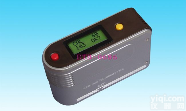 ETB-<em>0686</em>  非镜面材料表面光泽<em>度仪</em>ETB-<em>0686</em>表面粗糙度检测仪