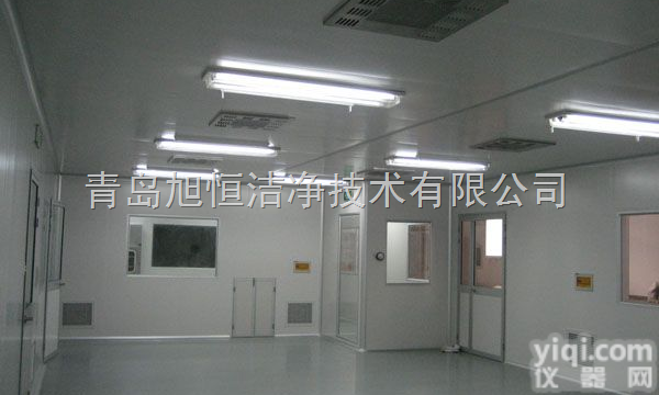 <em>XH  净化彩钢板工程</em>安装