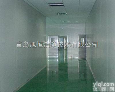 <em>XH  净化彩钢板工程</em>改造