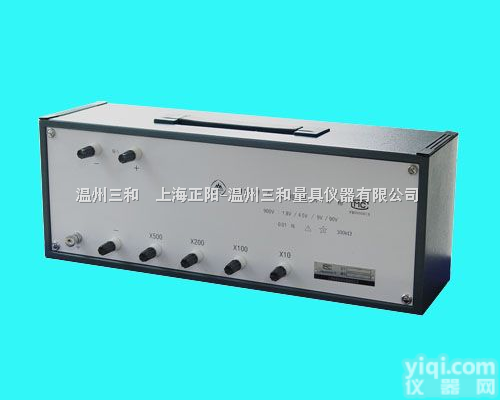 FJ56  FJ56电阻分压箱  <em>质量可靠</em> 上海精科 厂家<em>直销</em>  江浙包邮