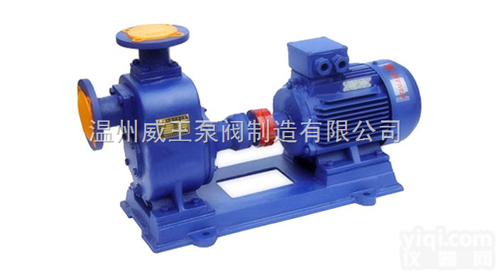 厂家供应耐磨自吸泵<em>自吸式</em>铸铁<em>磁力泵</em>管道排污泵污泥强吸泵排污泵