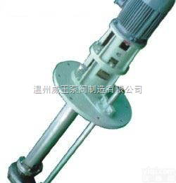 FYB不锈钢<em>液下泵</em>生产<em>厂家</em>，价格，<em>结构</em>图