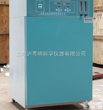 HH.CP-01W（160升）  二氧化碳<em>培养箱</em>HH.CP-01W（160升）/<em>微电脑</em><em>智能型</em>二氧化碳细胞...