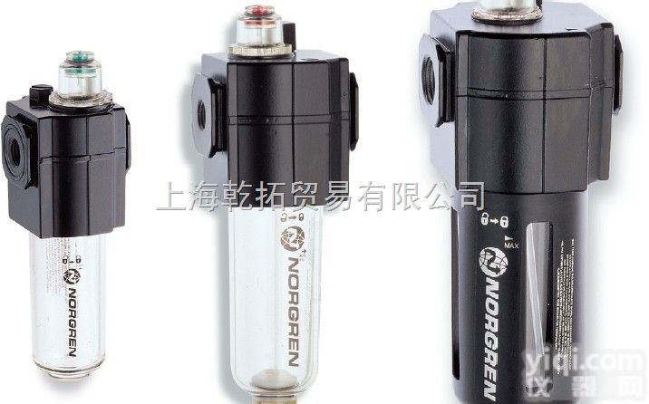 NORGREN<em>油雾器</em>，英国<em>诺冠</em>NORGREN<em>油雾器</em>