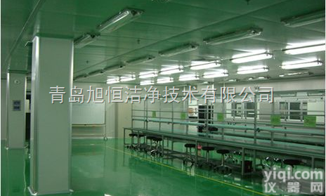 XH  <em>改造</em>空气净化<em>工程</em>