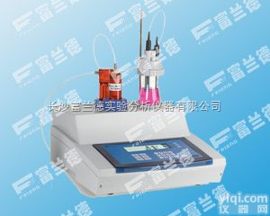 FDR-2251  <em>自动</em><em>石油产品</em><em>碱值测定仪</em>