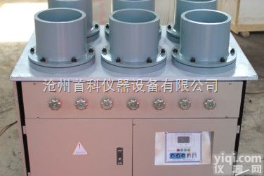 HP-4.0  HP-4.0型自动<em>调压</em><em>混凝土</em><em>抗渗</em>仪