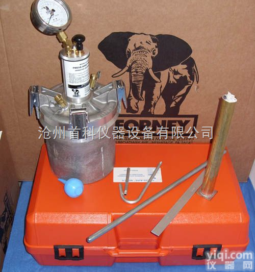 LA-316  <em>LA-316混凝土含气量测定仪</em>