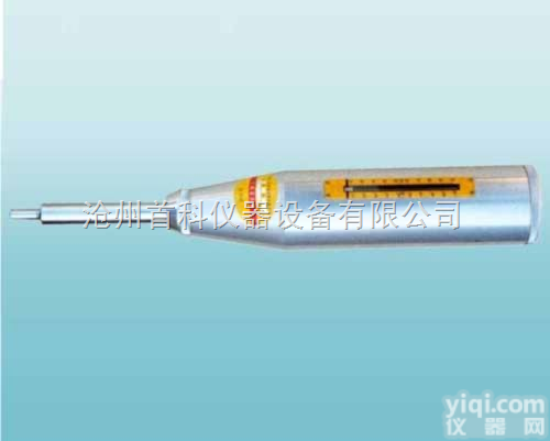 <em>ZC5  ZC5型砂浆回弹仪</em>