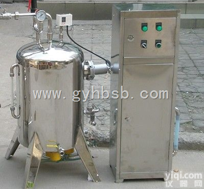 36KW<em>电加热</em>蒸汽发生器