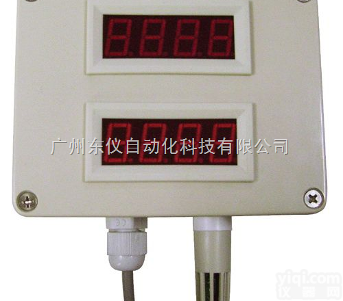 JWSL-T  JWSL-T双<em>显示</em><em>温湿度</em>变送器（双<em>显示</em><em>温湿度</em>传感器）|JWSL-5...