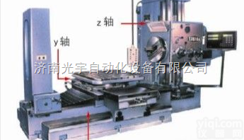 镗床数显改造  山东<em>济南</em><em>光宇</em><em>光栅</em>数显改造