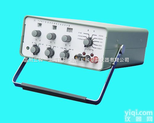 YJ87  YJ87<em>直流</em>标准电压<em>电流发生器</em> 上海精科 厂家直销